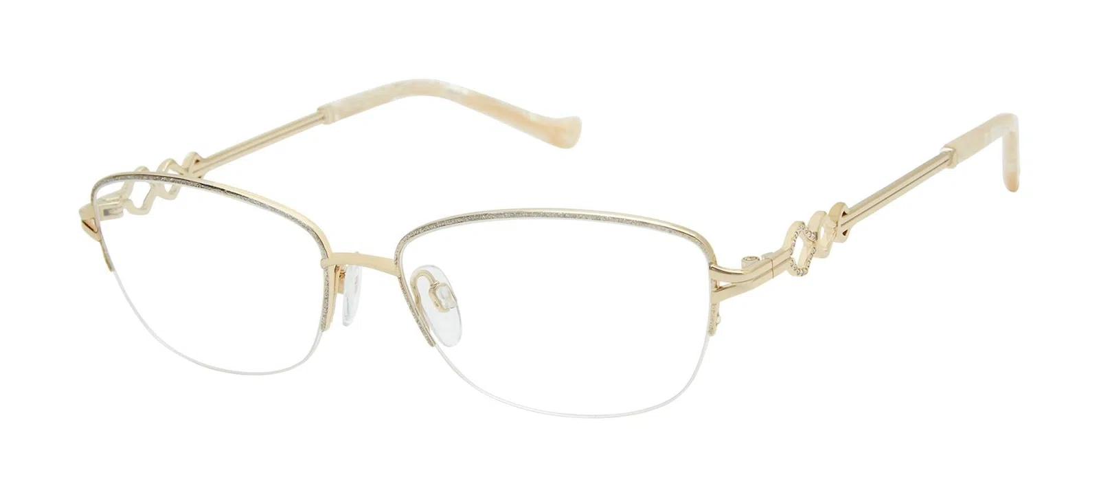 Tura R145 Eyeglasses - view 3