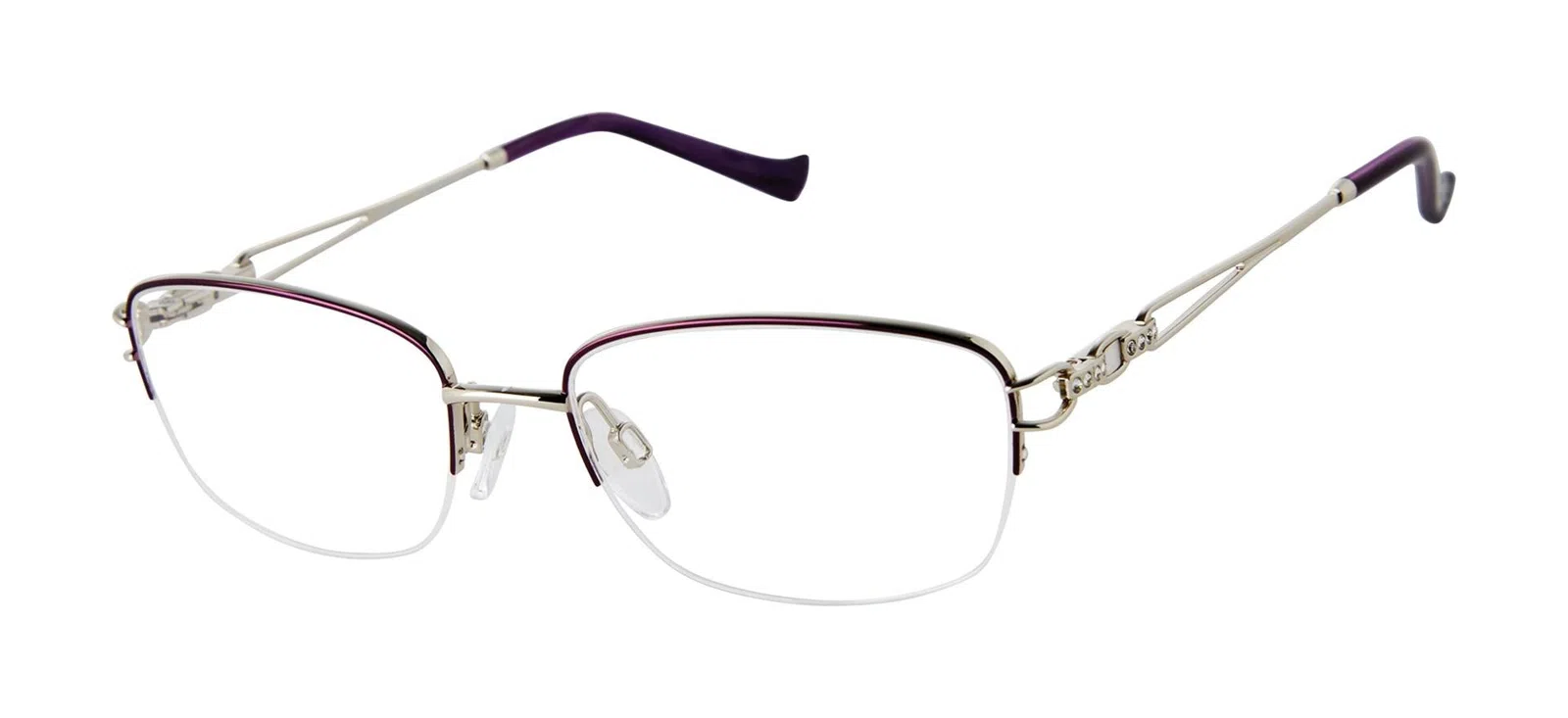 Tura R146 Eyeglasses - view 2