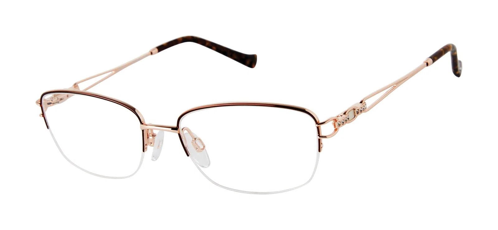 Tura R146 Eyeglasses - view 3
