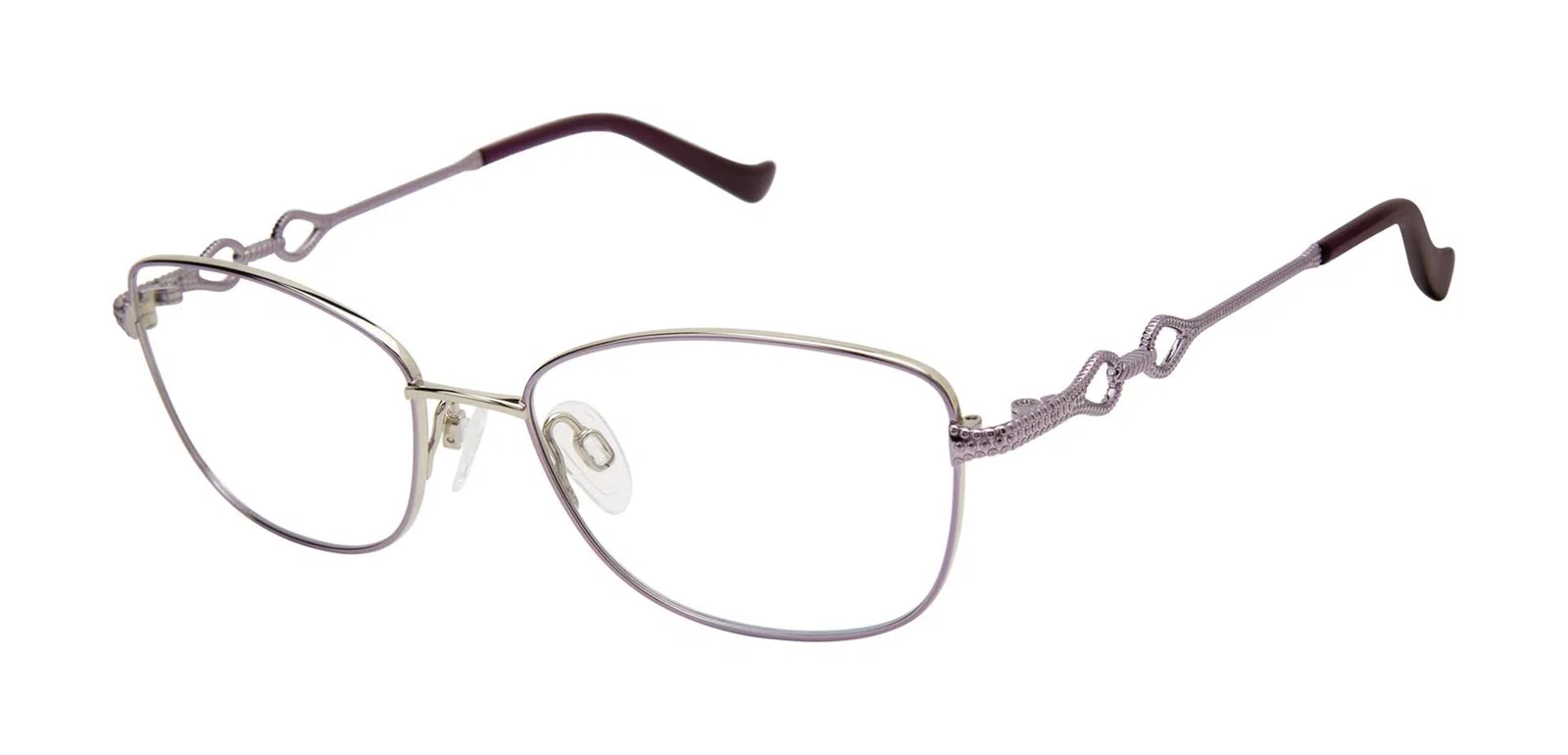 Tura R147 Eyeglasses - view 3