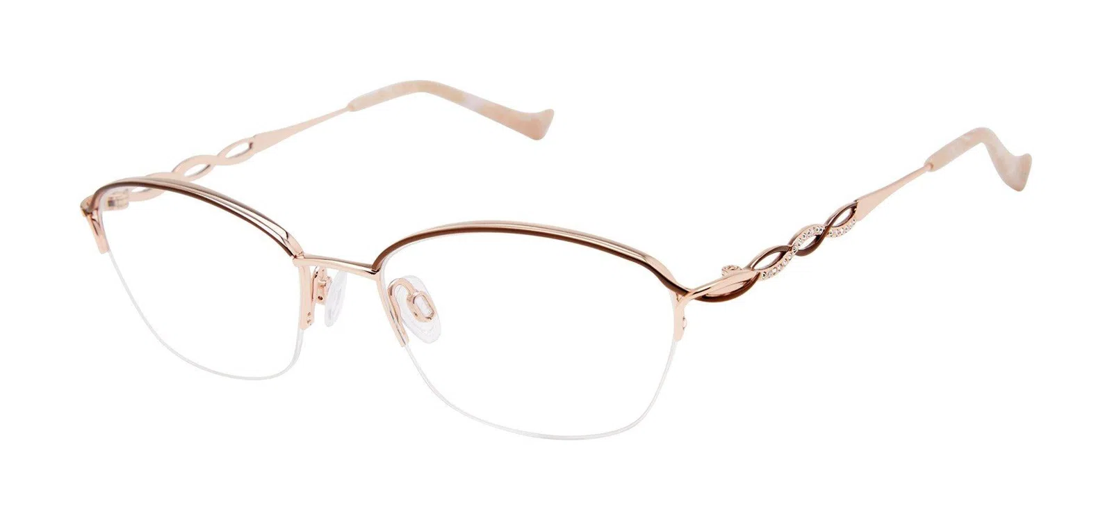 Tura R149 Eyeglasses - view 2