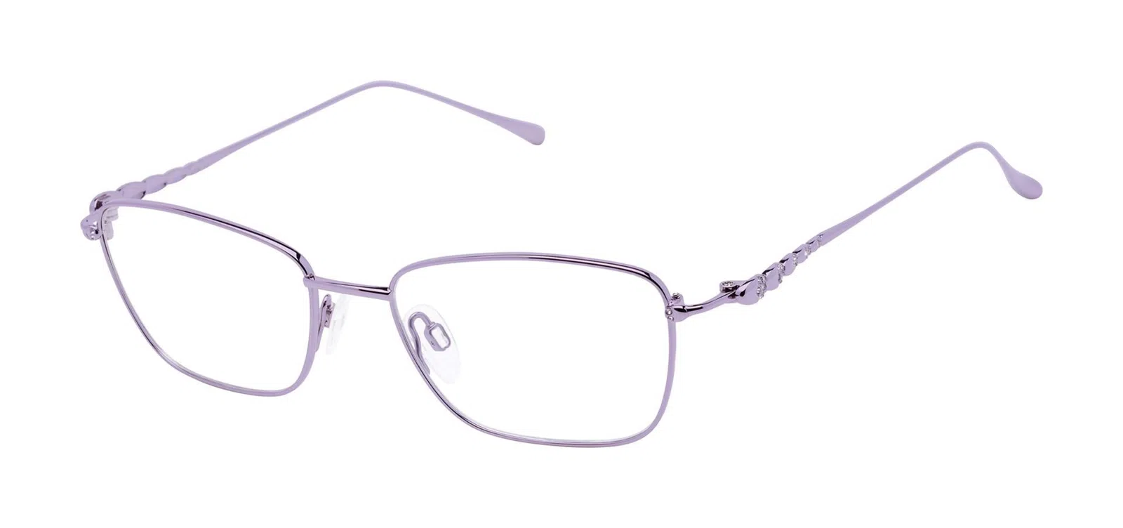 Tura R150 Eyeglasses - view 3