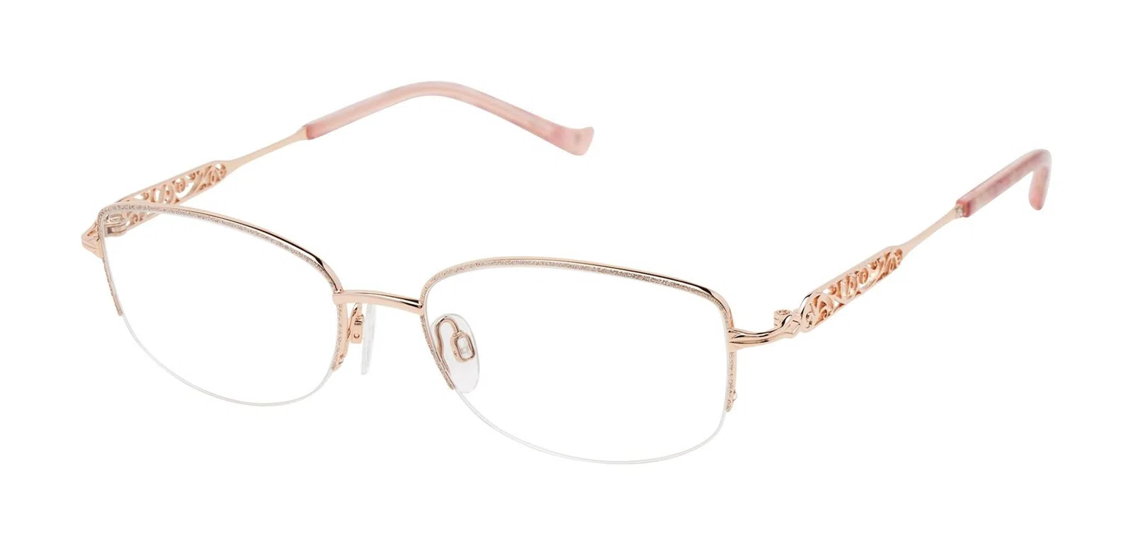 Tura R151 Eyeglasses - view 2