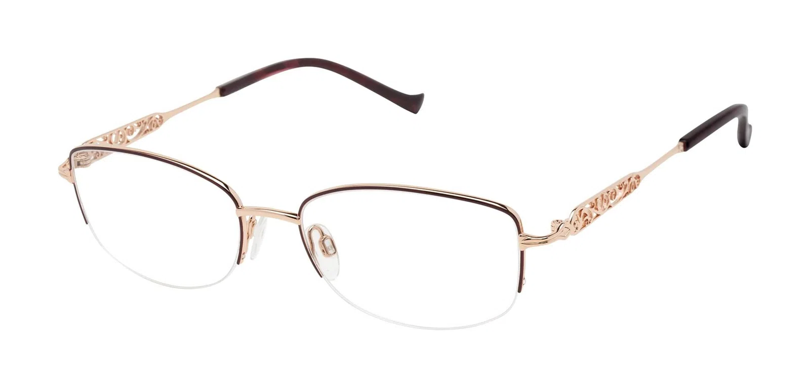 Tura R151 Eyeglasses - view 3