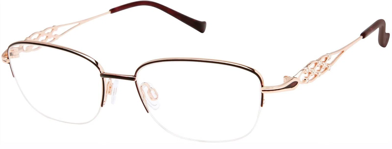Tura R155 Eyeglasses - view 2