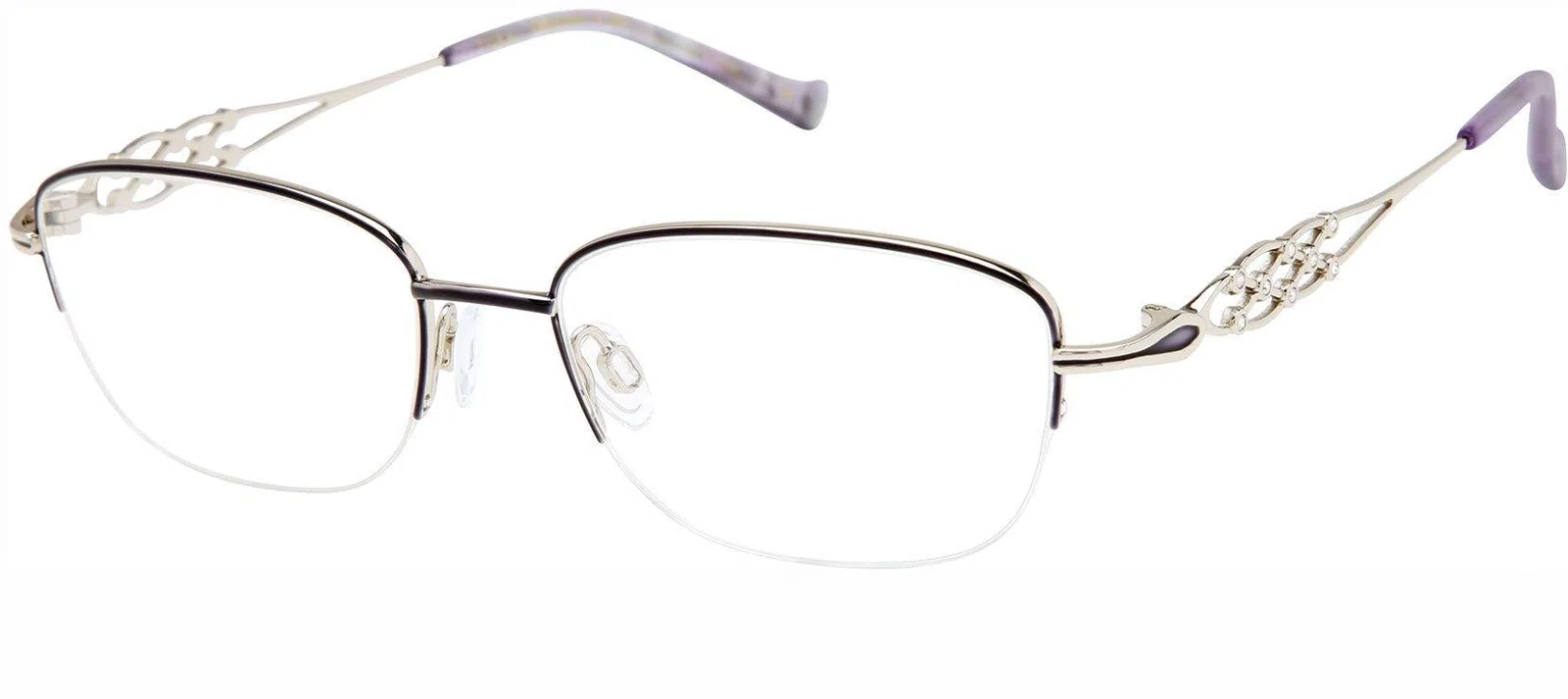Tura R155 Eyeglasses - view 3