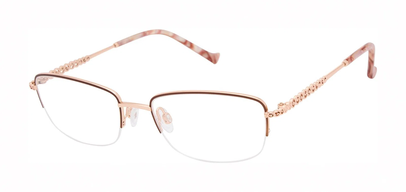 Tura R156 Eyeglasses - view 2