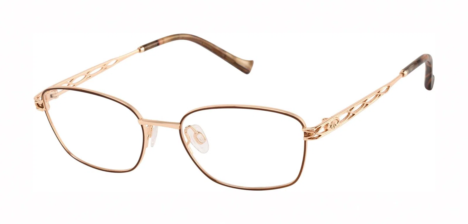 Tura R157 Eyeglasses - view 3