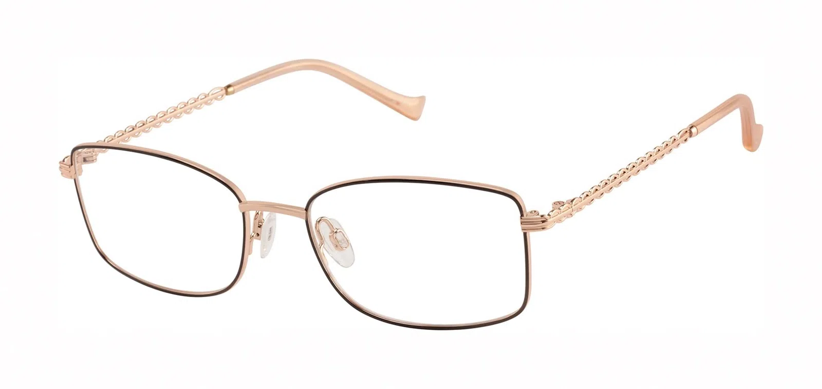 Tura R158 Eyeglasses - view 2