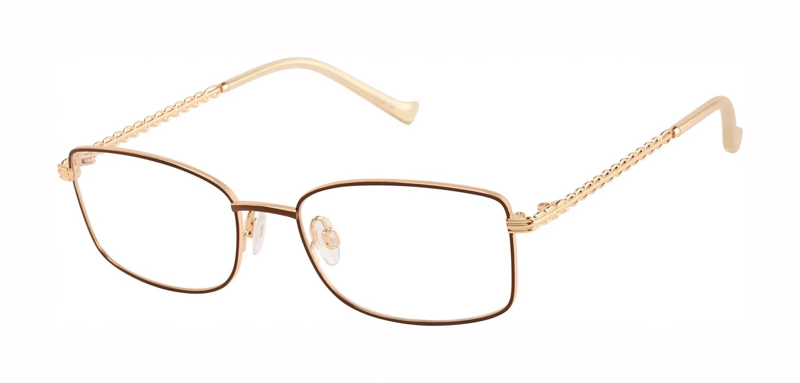 Tura R158 Eyeglasses - view 3