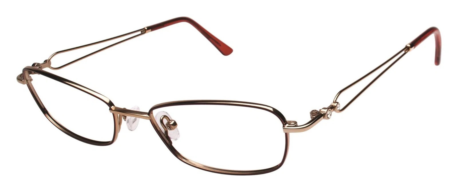 Tura R208 Eyeglasses - view 2