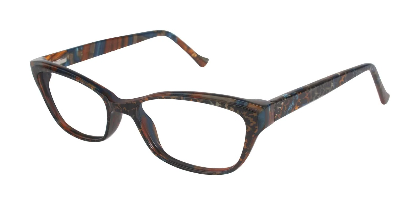 Tura R213 Eyeglasses - view 3