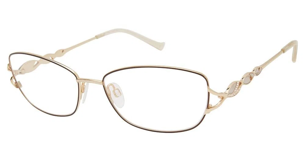 Tura R229 Eyeglasses - view 2