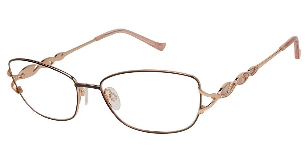 Tura R229 Eyeglasses - view 3