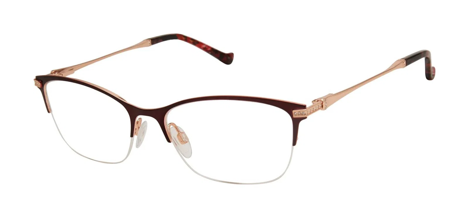 Tura R230 Eyeglasses - view 3