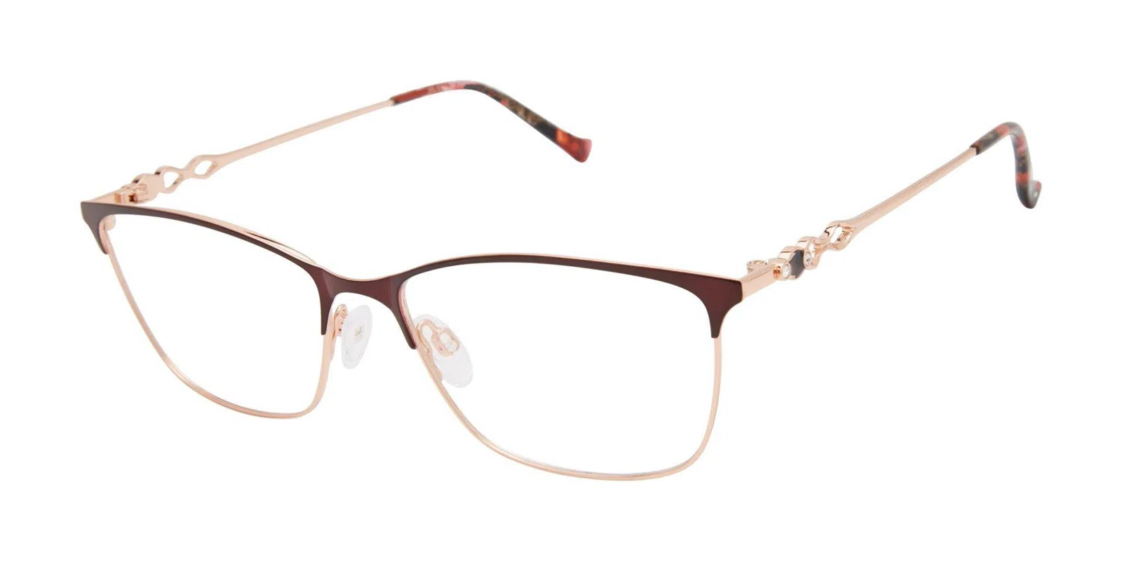 Tura R231 Eyeglasses - view 3