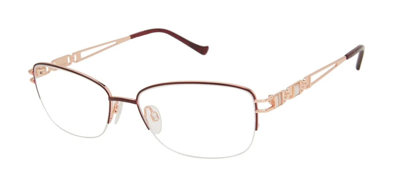 Tura R233 Eyeglasses - view 2