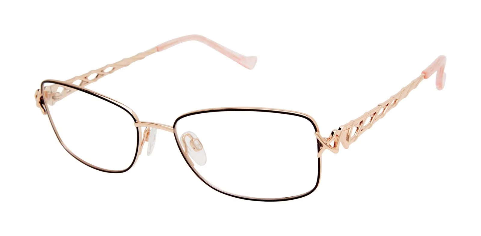 Tura R235 Eyeglasses - view 2