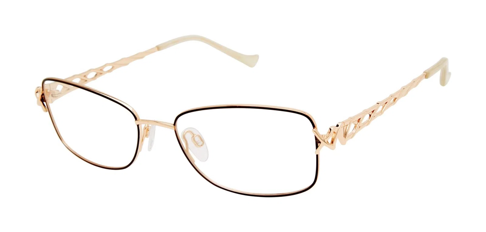 Tura R235 Eyeglasses - view 3