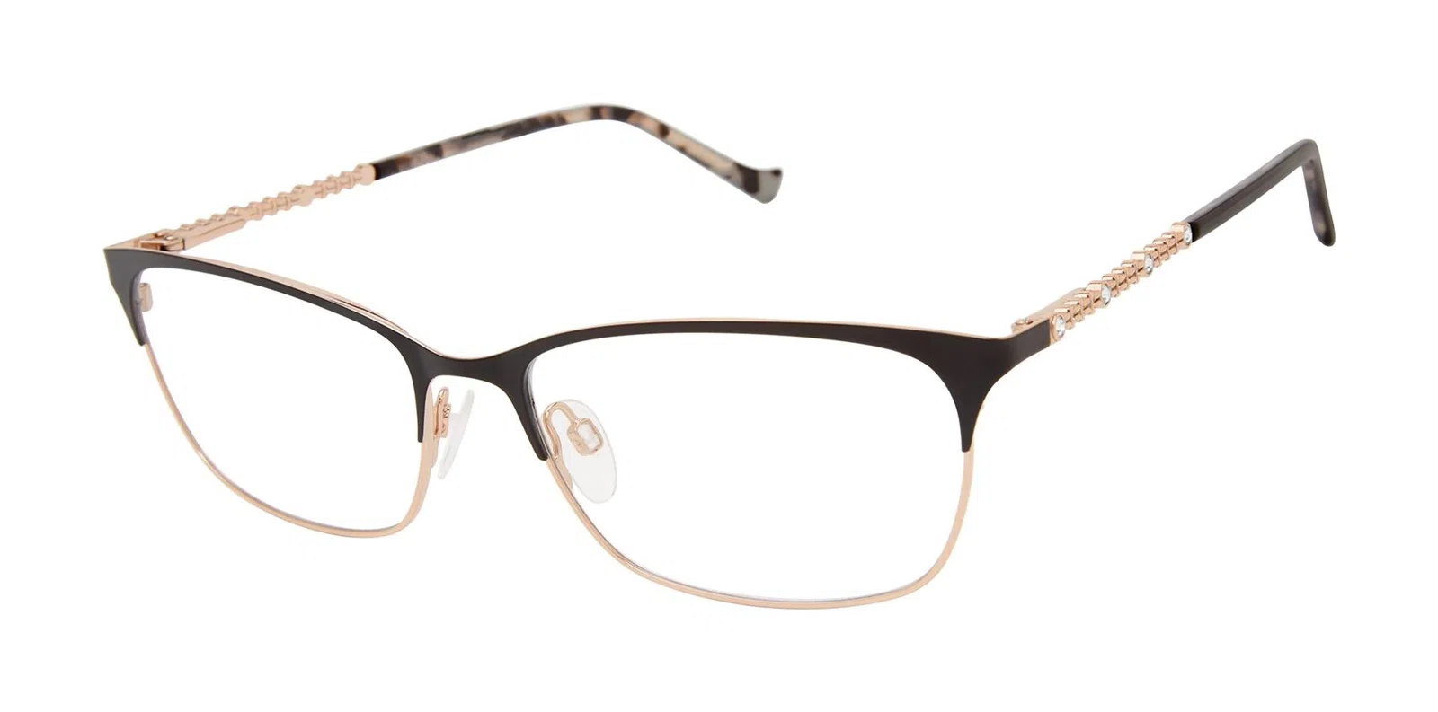 Tura R237 Eyeglasses - view 2