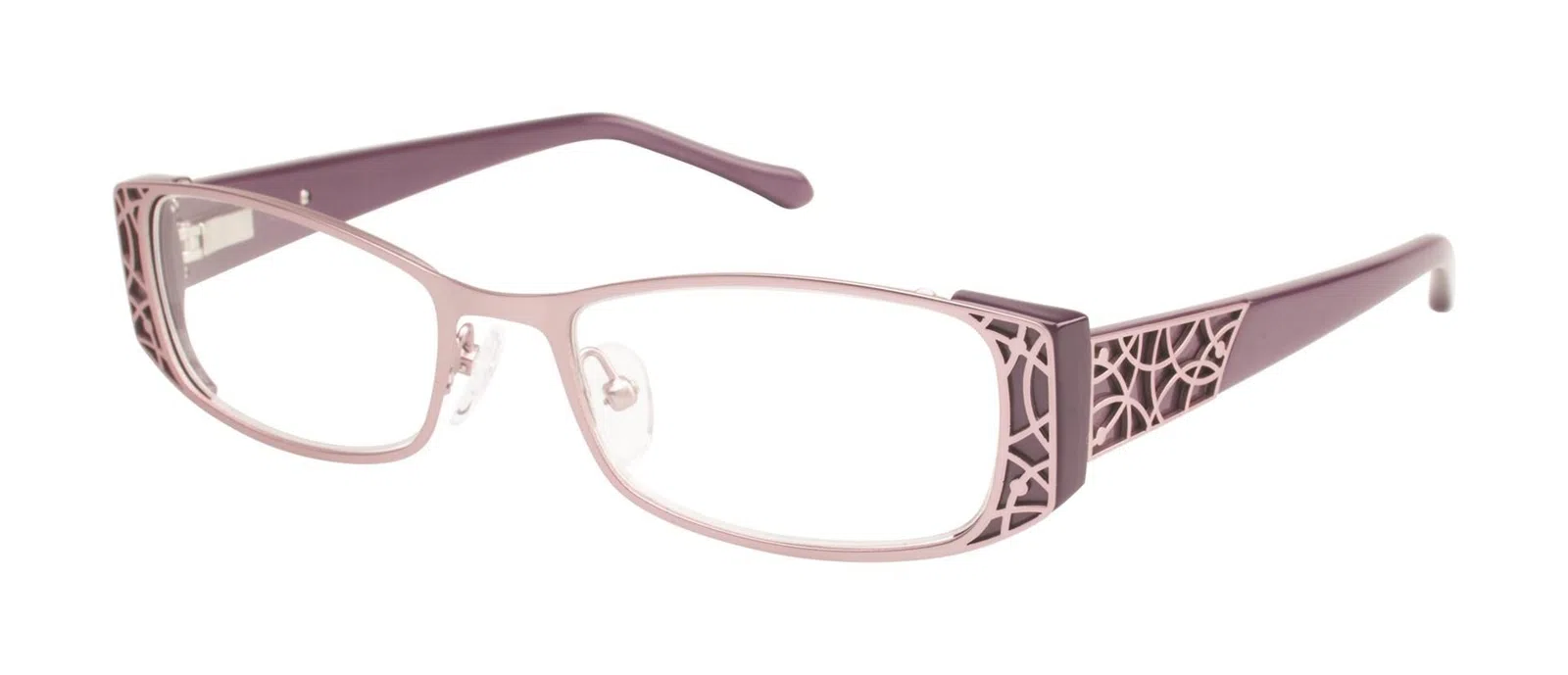 Tura R406 Eyeglasses - view 3