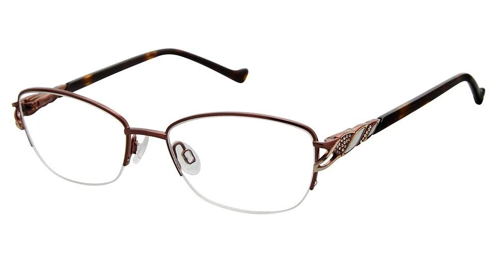 Tura R564 Eyeglasses - view 2