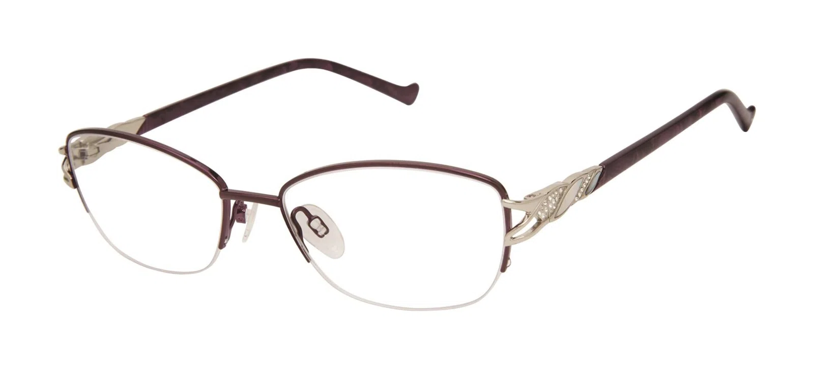 Tura R564 Eyeglasses - view 4