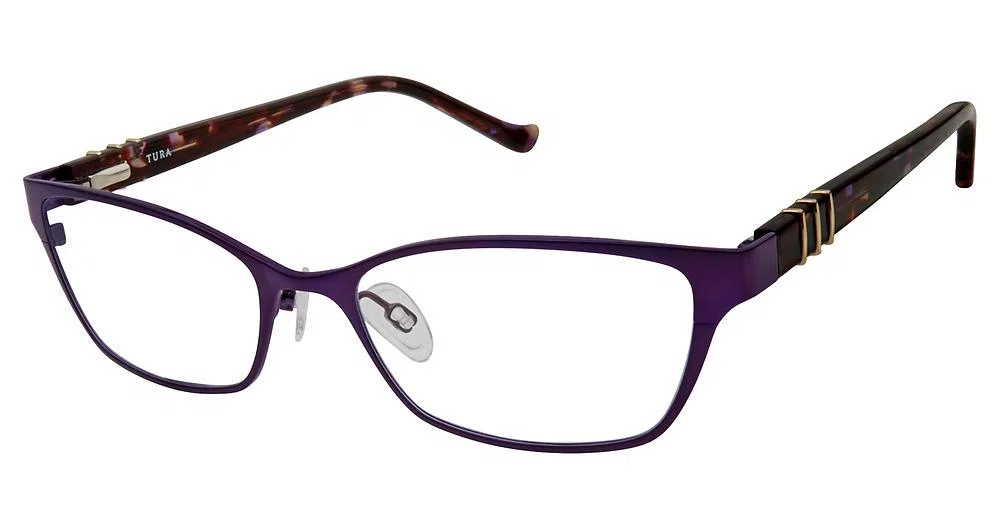 Tura R566 Eyeglasses - view 3