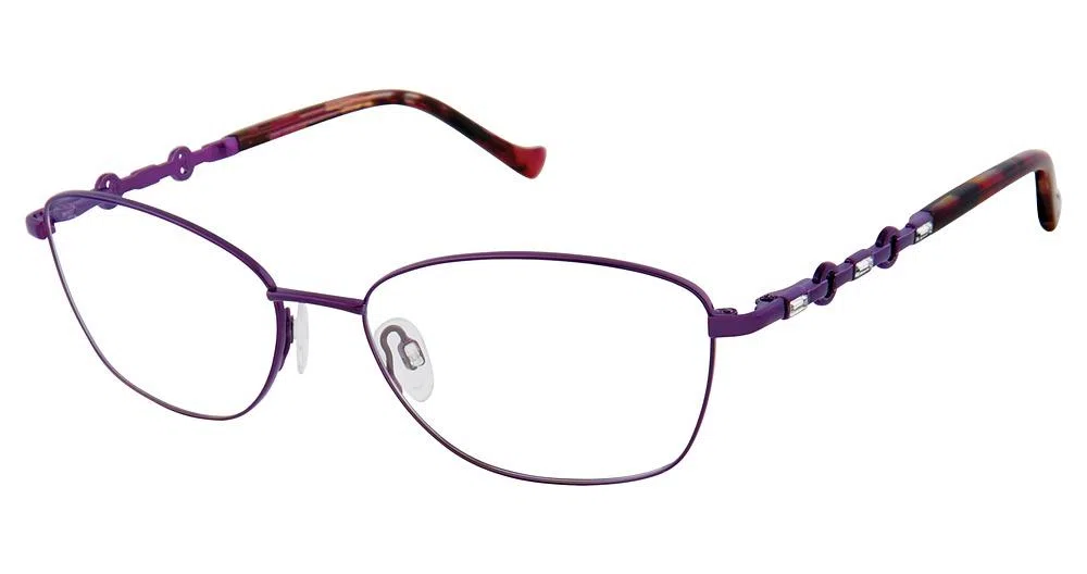 Tura R570 Eyeglasses - view 3