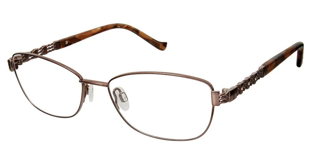 Tura R574 Eyeglasses - view 2