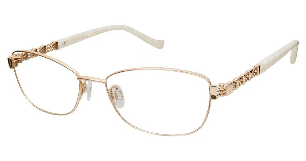 Tura R574 Eyeglasses - view 3