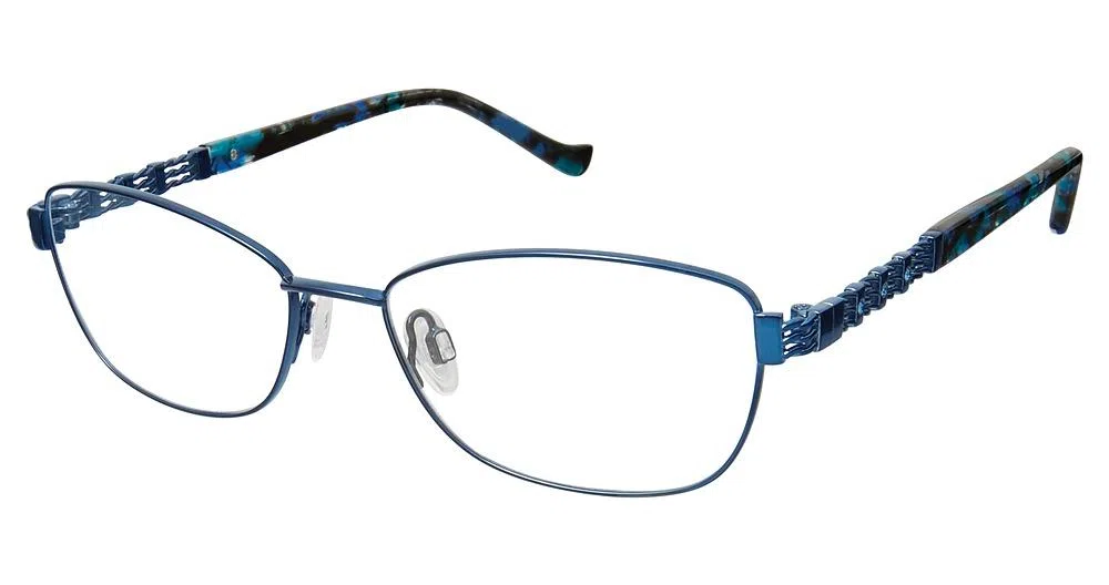 Tura R574 Eyeglasses - view 4
