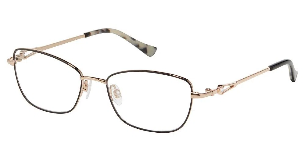 Tura R582 Eyeglasses - view 3