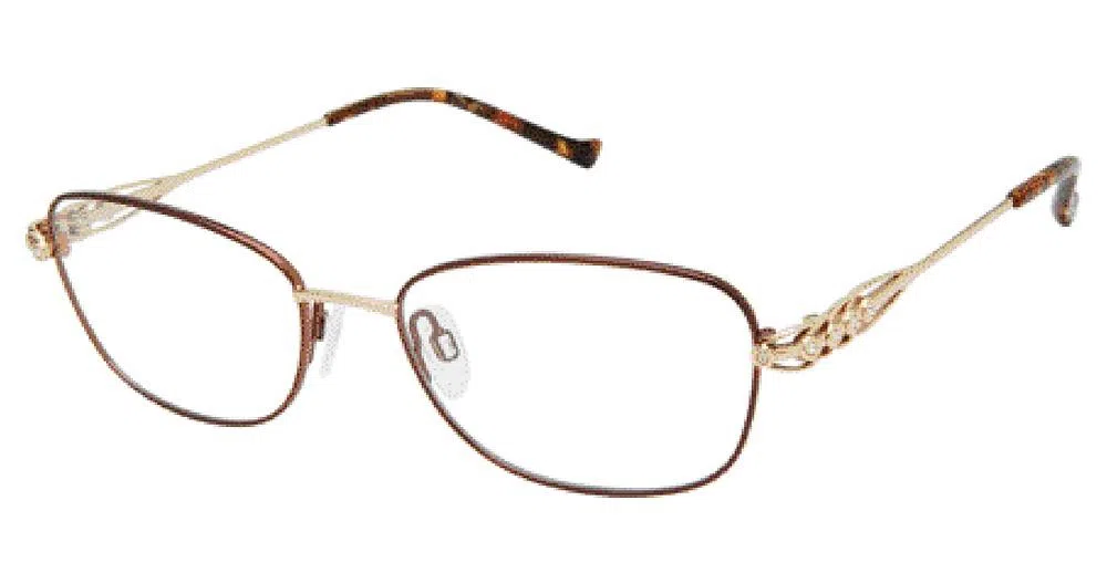 Tura R587 Eyeglasses - view 2