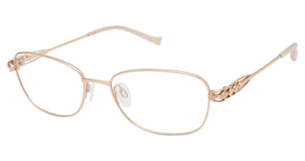 Tura R587 Eyeglasses - view 3