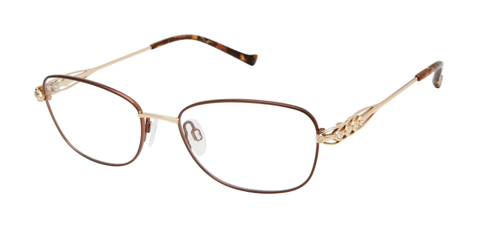 Tura R587 Eyeglasses - view 4