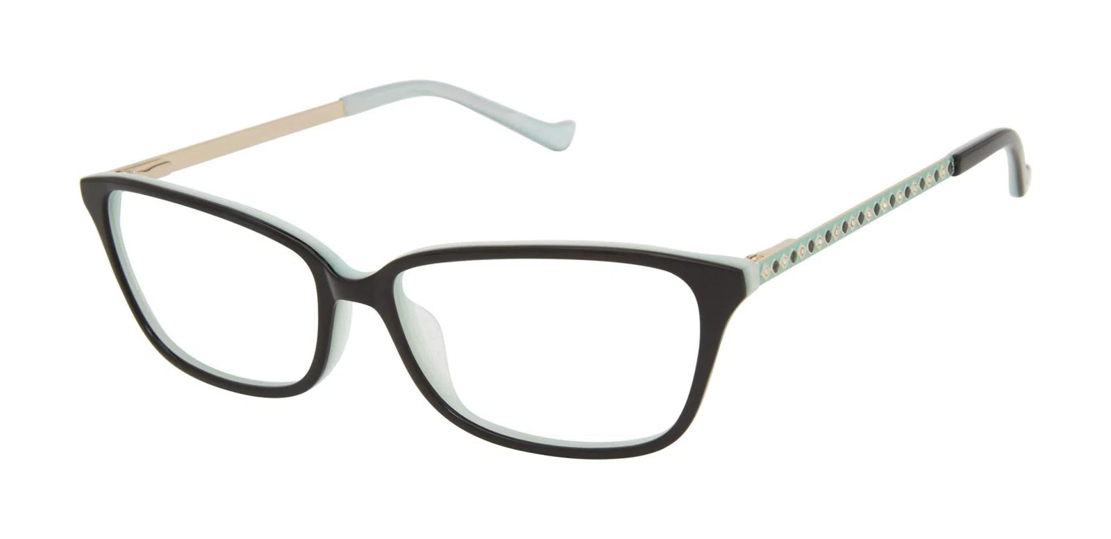 Tura R589 Eyeglasses - view 2