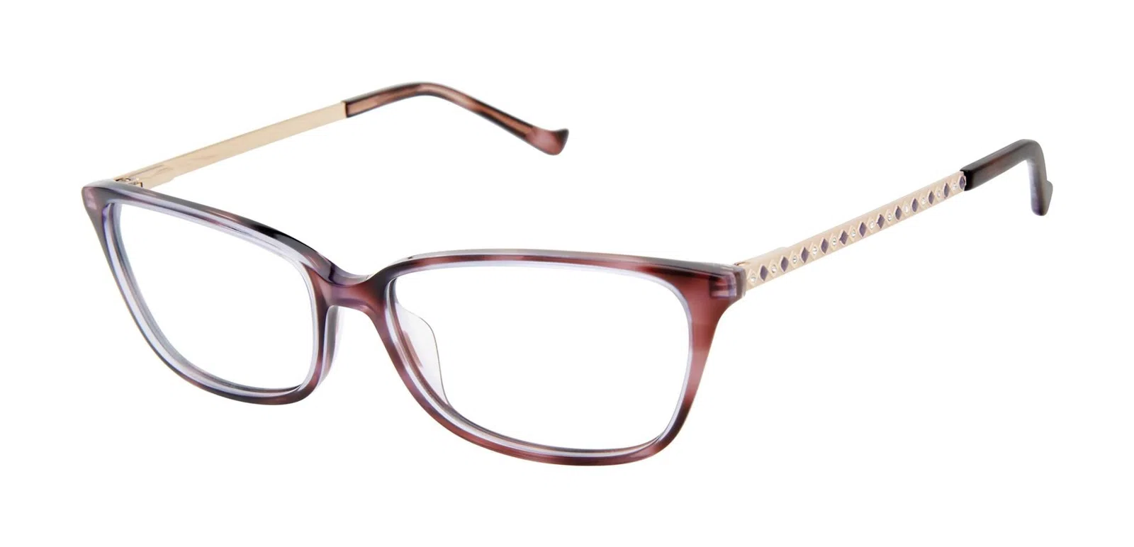 Tura R589 Eyeglasses - view 3