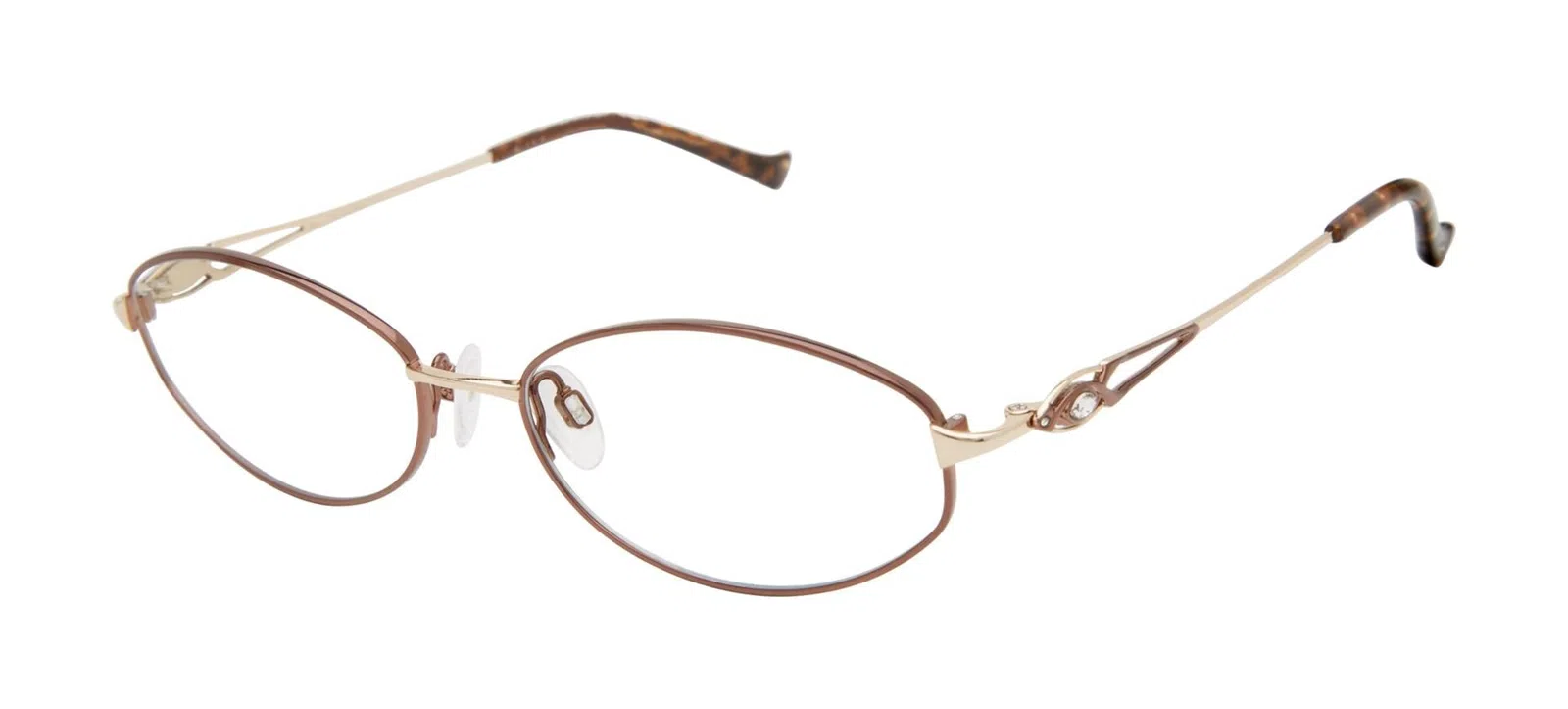 Tura R590 Eyeglasses - view 2