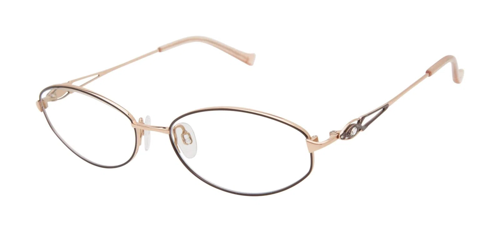 Tura R590 Eyeglasses - view 3