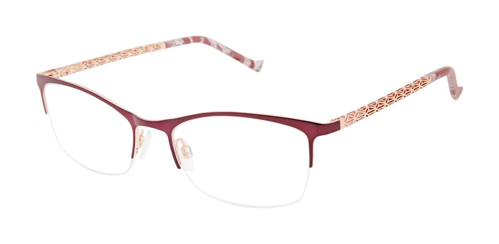 Tura R594 Eyeglasses - view 3