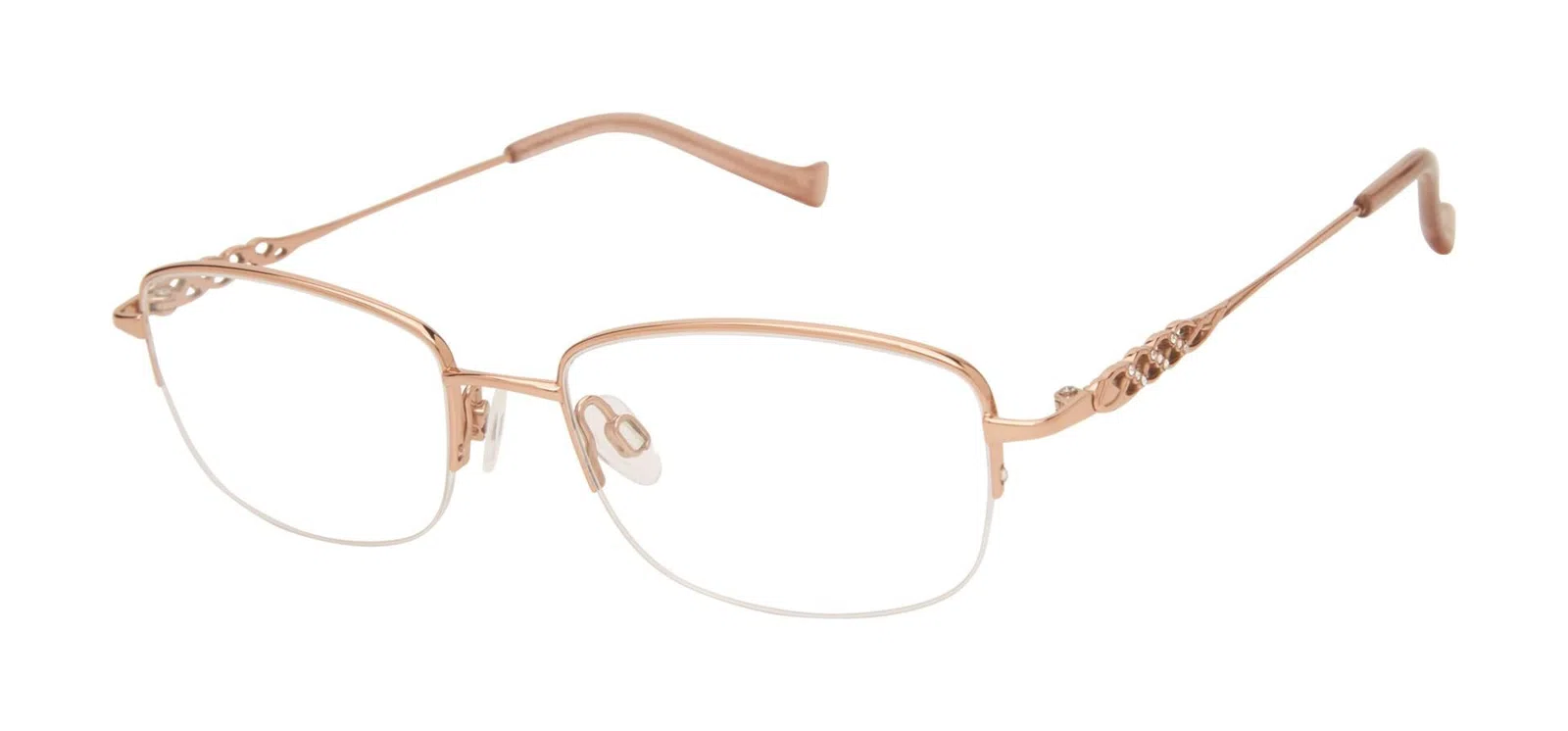Tura R595 Eyeglasses - view 2