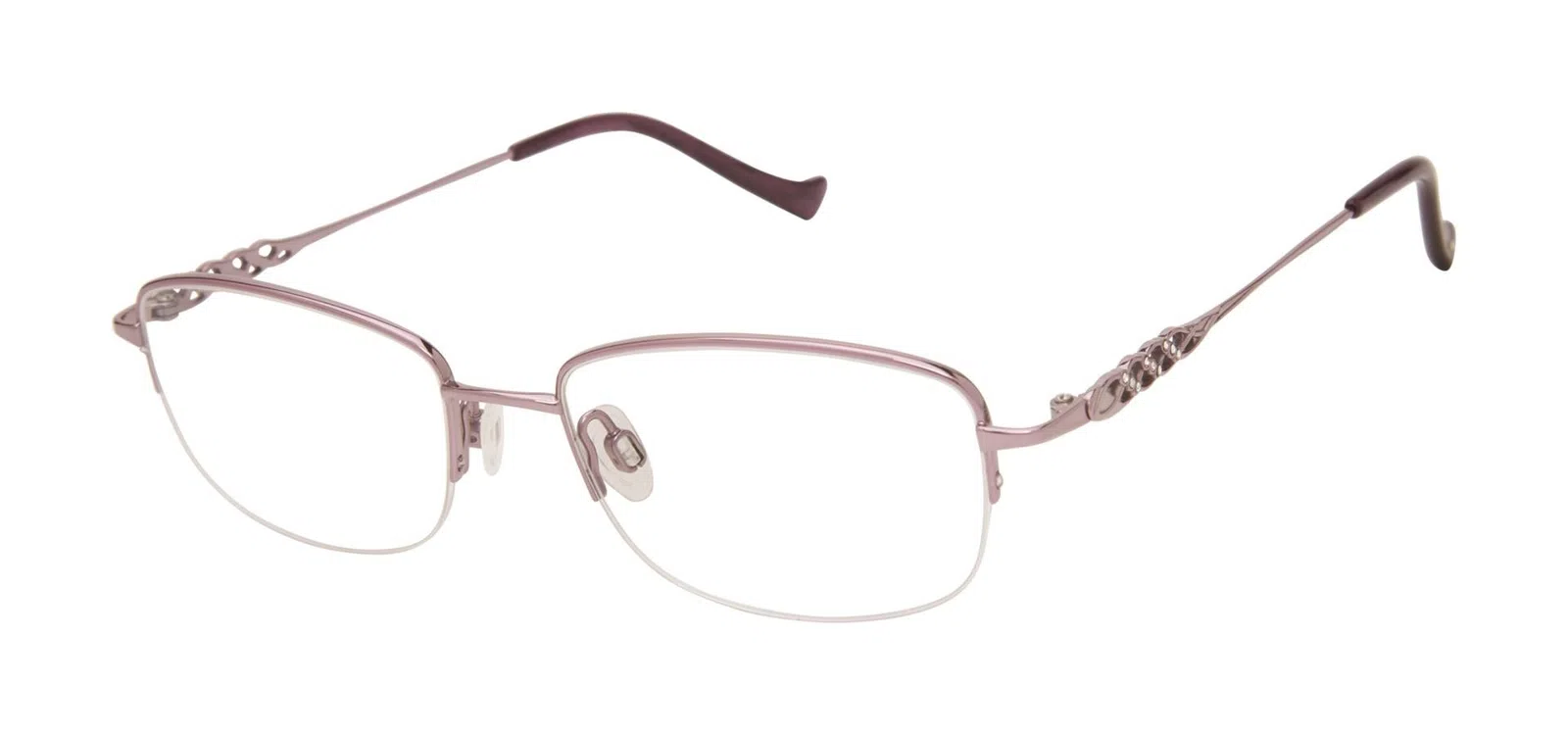 Tura R595 Eyeglasses - view 3