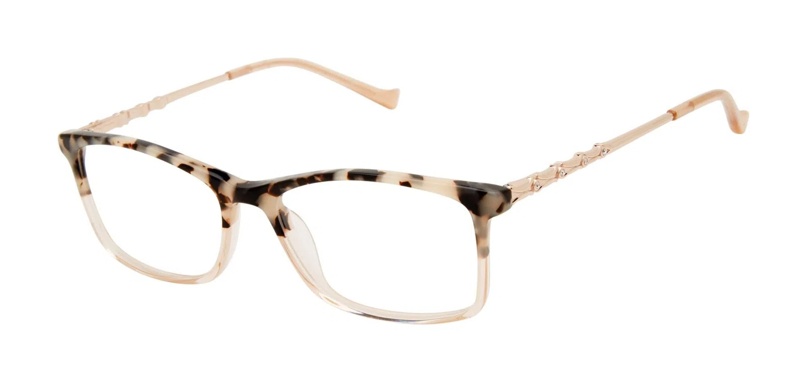 Tura R596 Eyeglasses - view 3