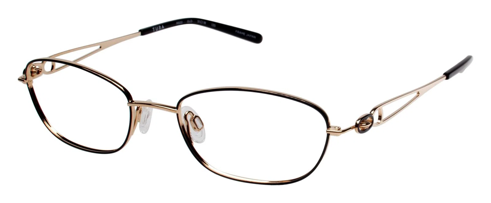 Tura R602 Eyeglasses - view 3