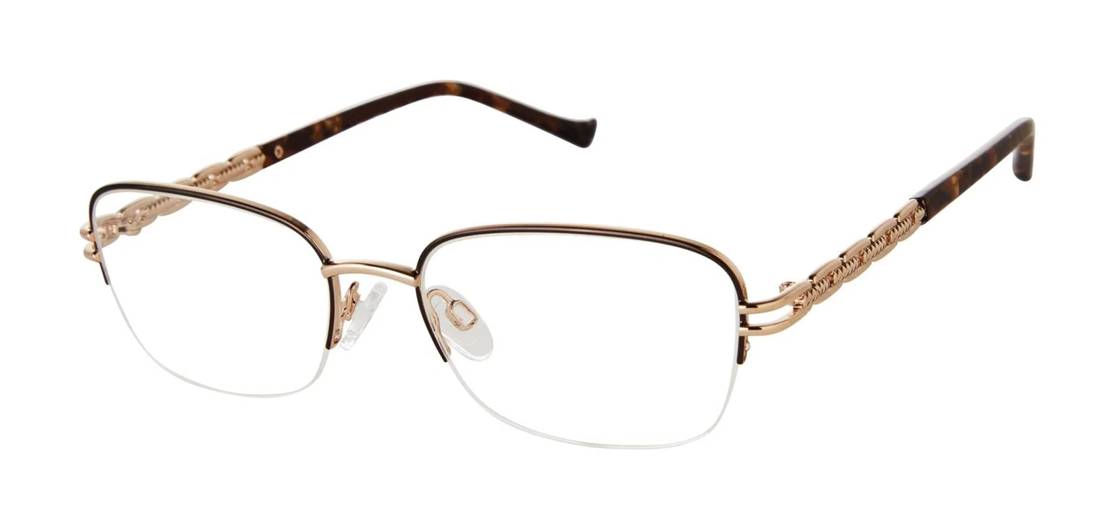 Tura R701 Eyeglasses - view 3