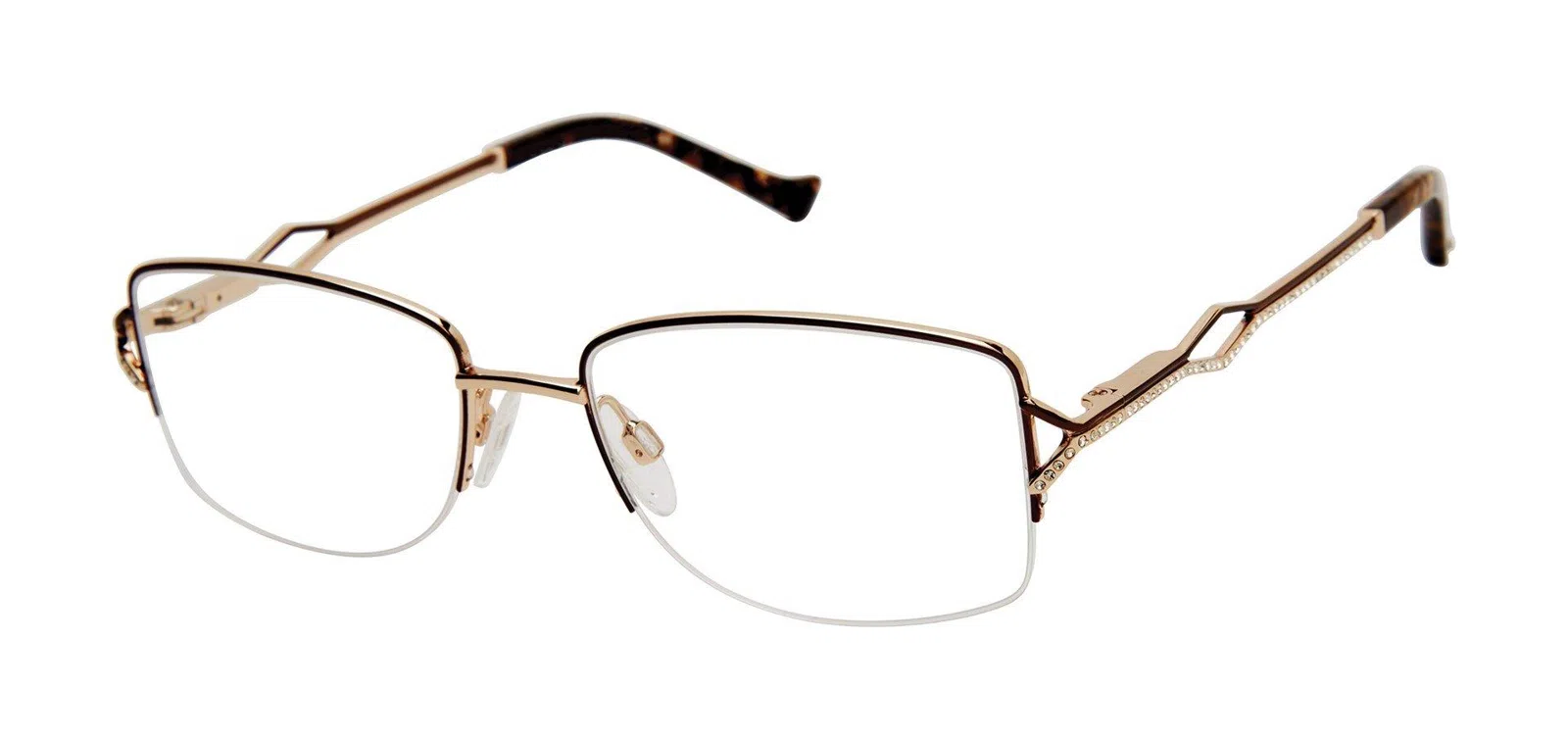 Tura R706 Eyeglasses - view 2