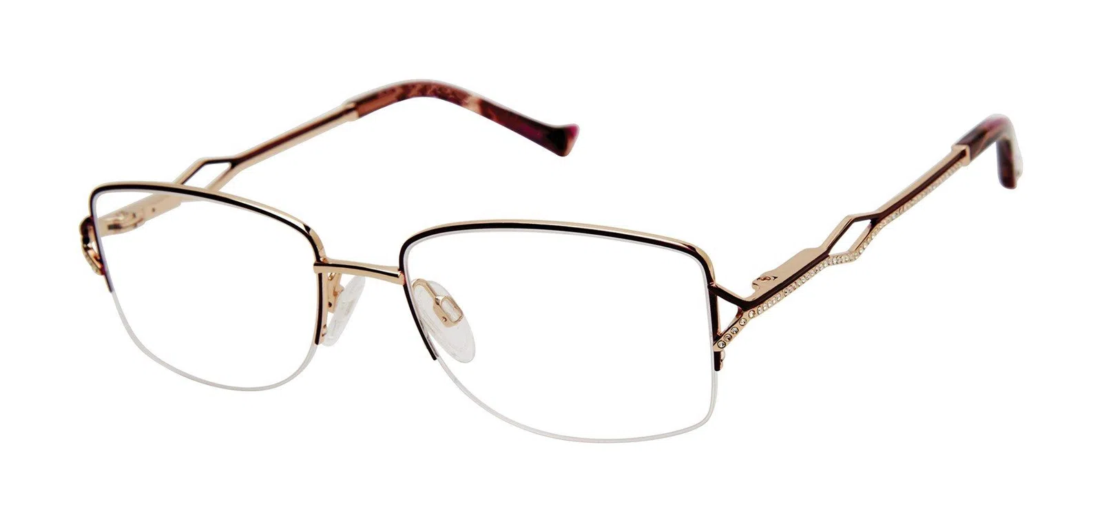 Tura R706 Eyeglasses - view 3
