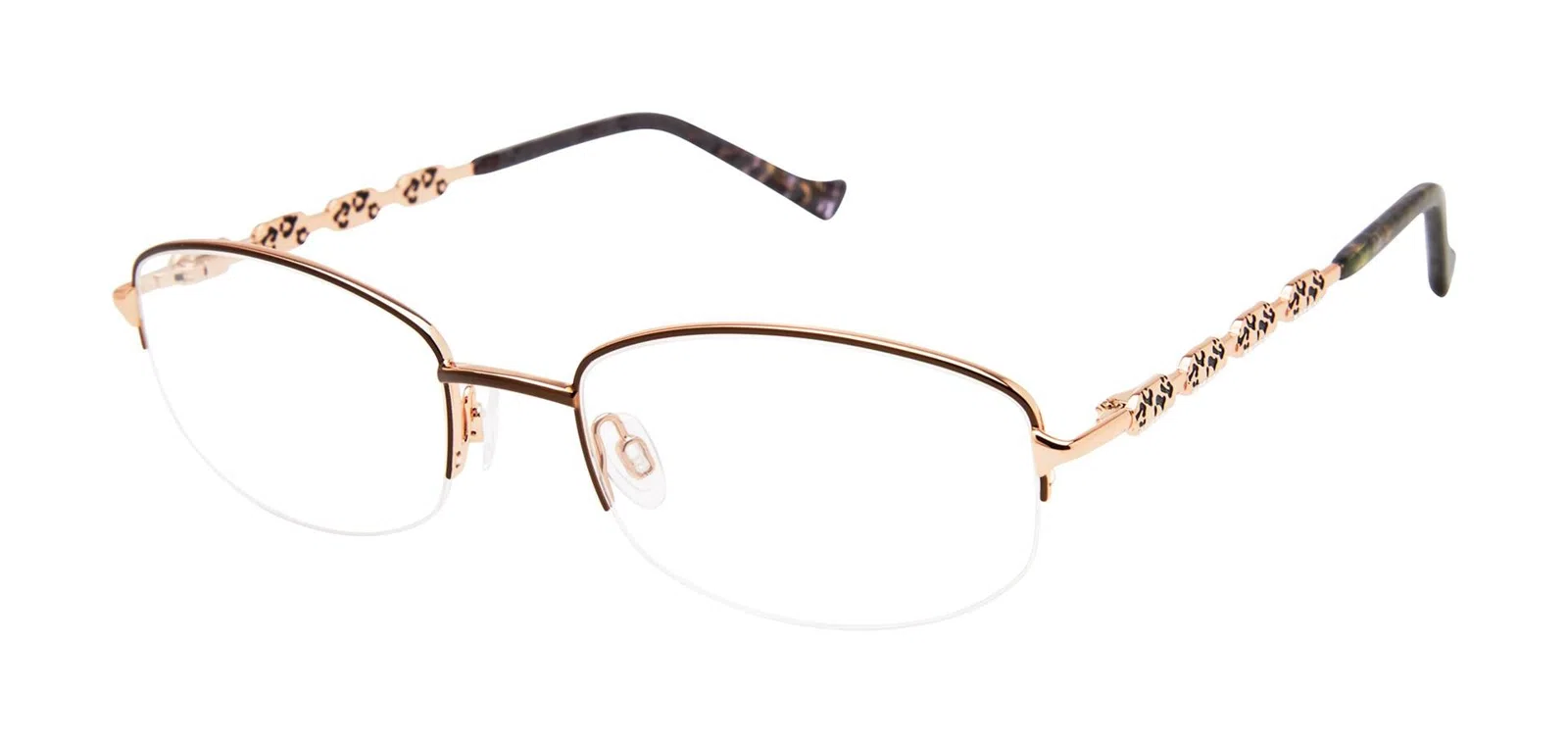 Tura R708 Eyeglasses - view 3