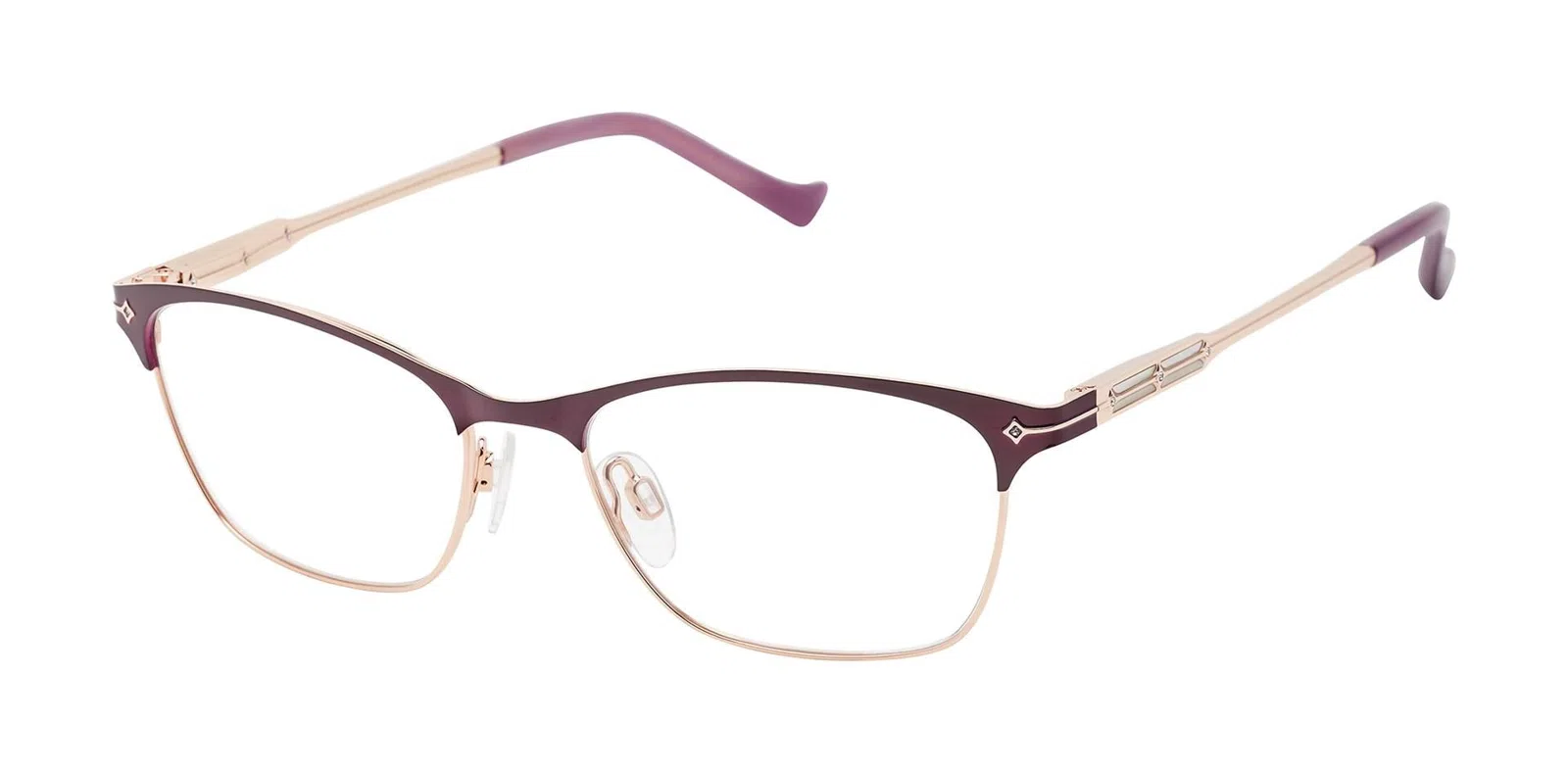Tura R709 Eyeglasses - view 3